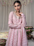 Sajda Anarkali with Sajda Skirt